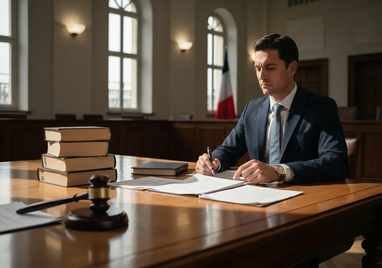 Femme porte plainte discrimination poste clé : procédure et réparation