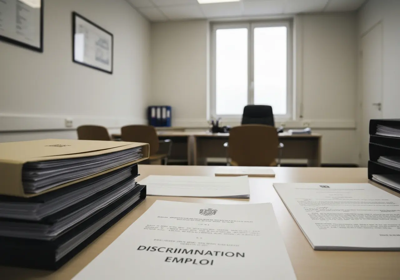 Porter plainte pour discrimination au travail jurisprudence 2026 : cas concrets et recours