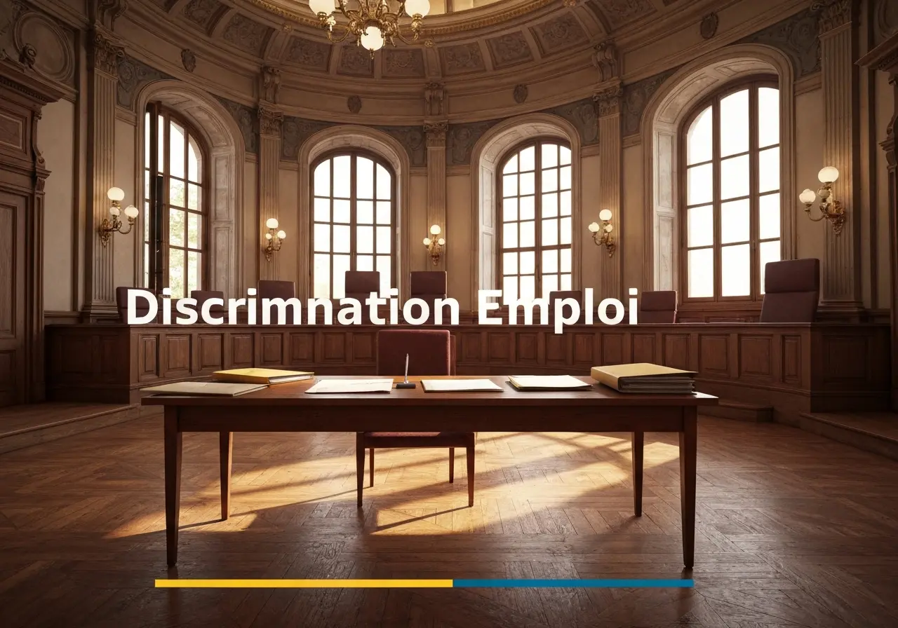 Porter plainte pour discrimination au travail code : guide 2026